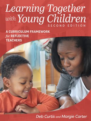 cover image of Learning Together with Young Children